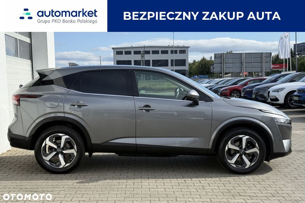 Nissan Qashqai 1.3 DIG-T mHEV N-Connecta Xtronic - 2
