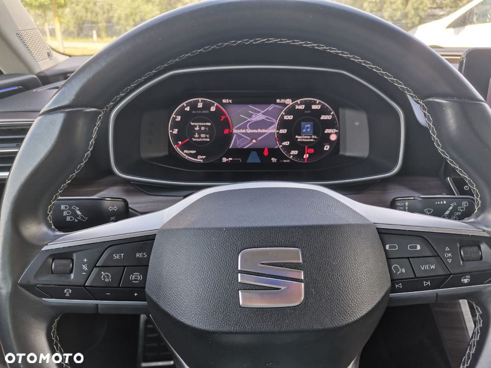 Seat Leon 1.5 TSI Xcellence - 26