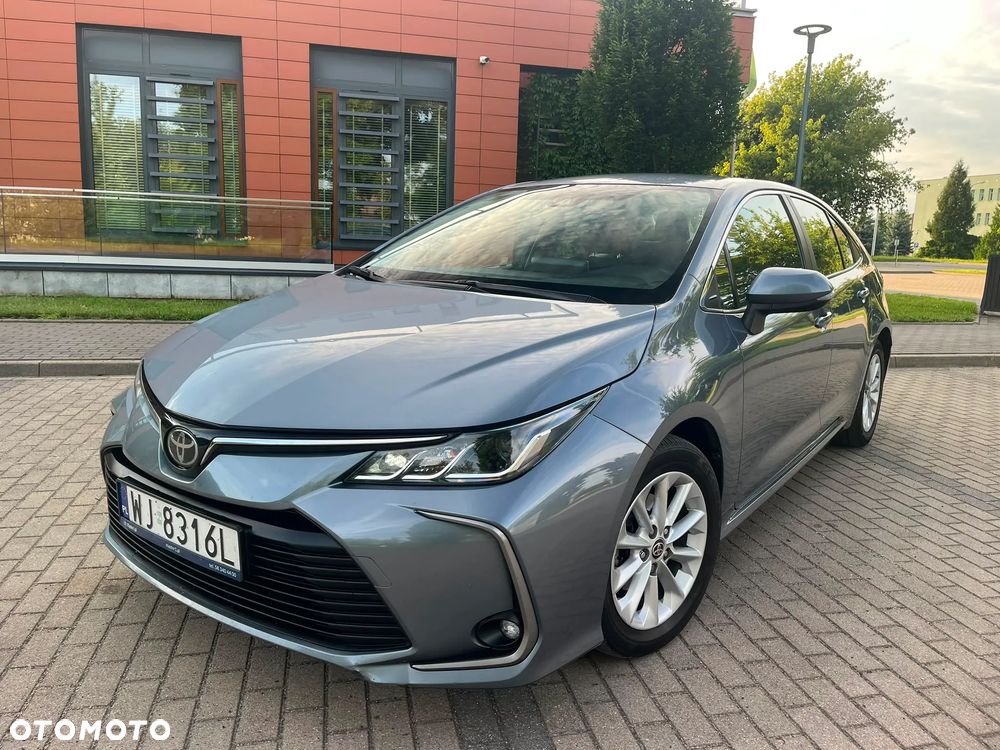 Toyota Corolla 1.5 Comfort - 22