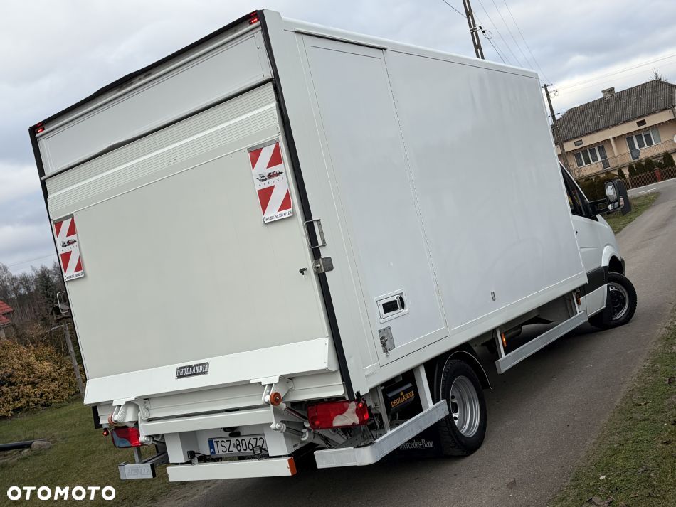 Mercedes-Benz Sprinter 518CDi - 38