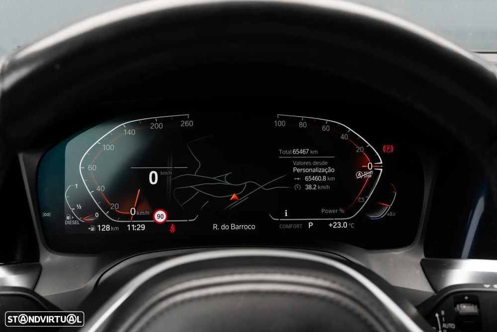 BMW 420 Gran Coupé d Pack Desportivo M Auto - 14