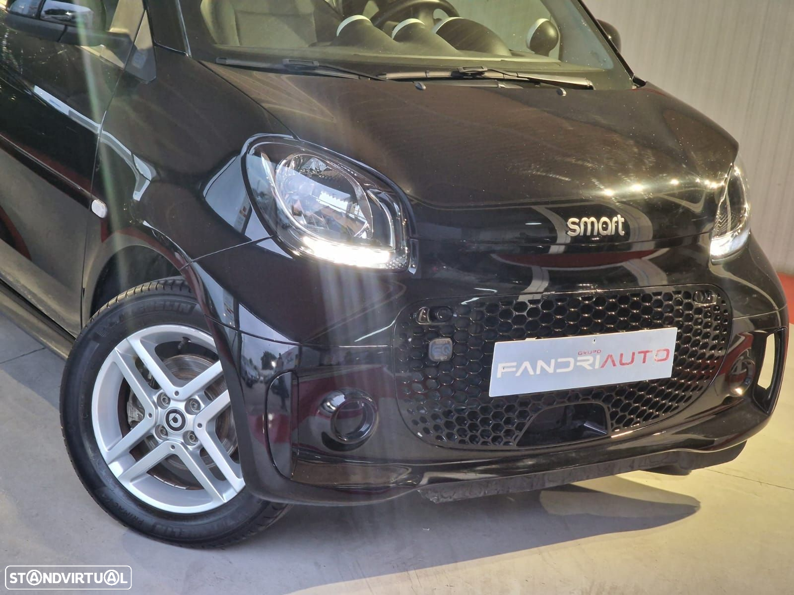 Smart ForTwo Coupé Electric Drive Prime - 4
