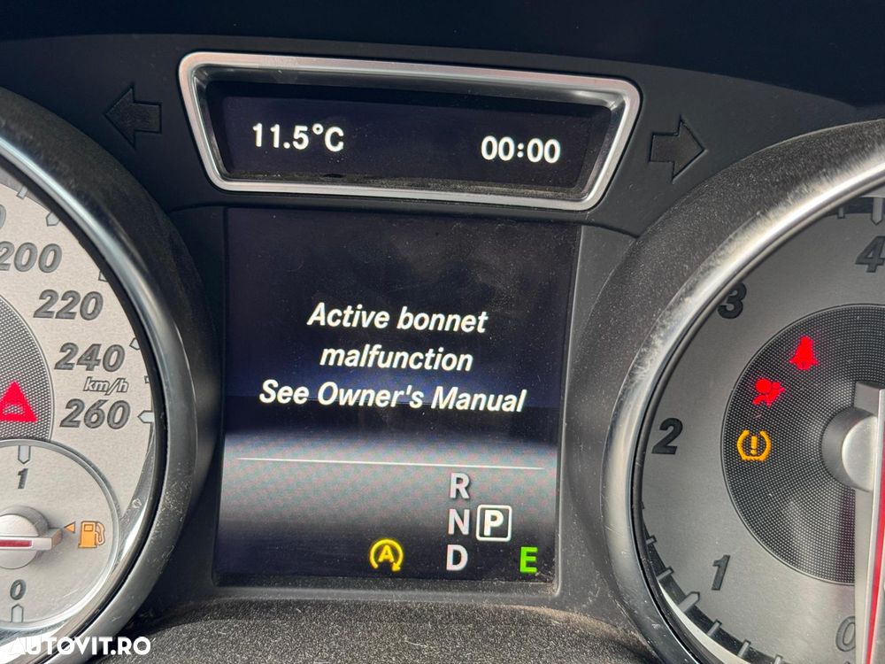 Mercedes-Benz CLA 220 d SB Aut. - 9