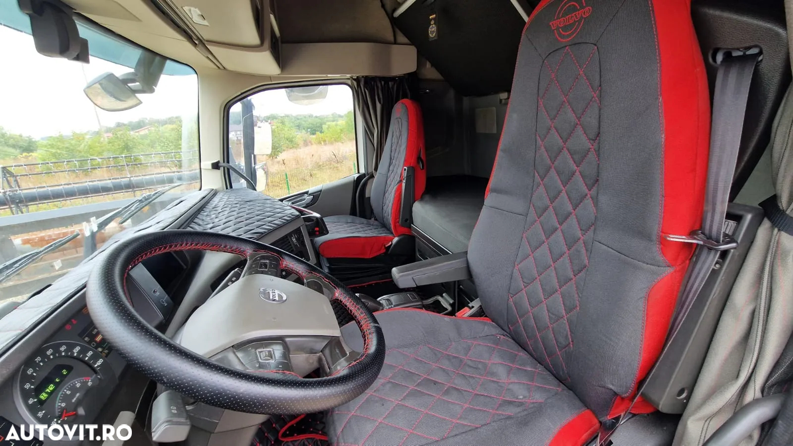 Volvo FH 460 XL AUTOMAT EURO 6 - 26