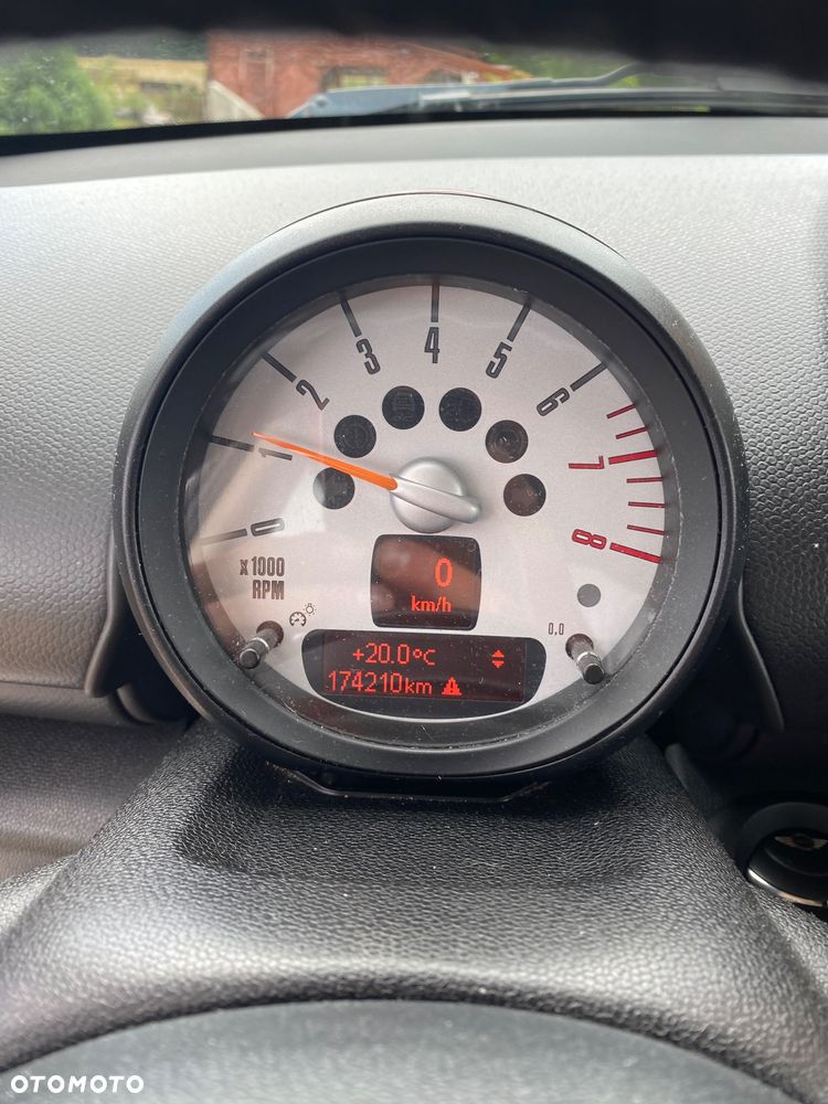 MINI Countryman Cooper EU6 - 3