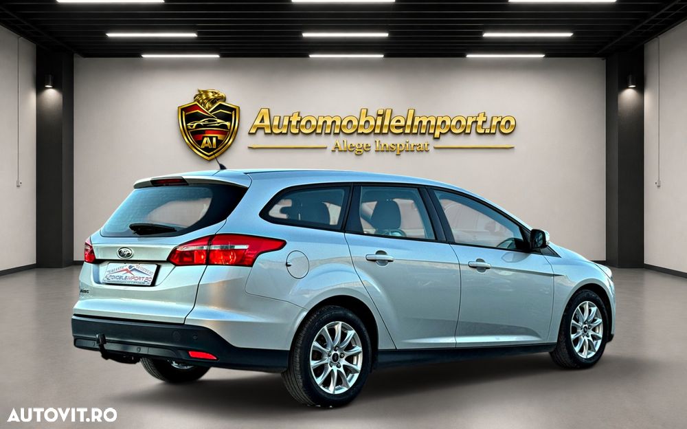 Ford Focus 1.5 EcoBlue Titanium Business - 21