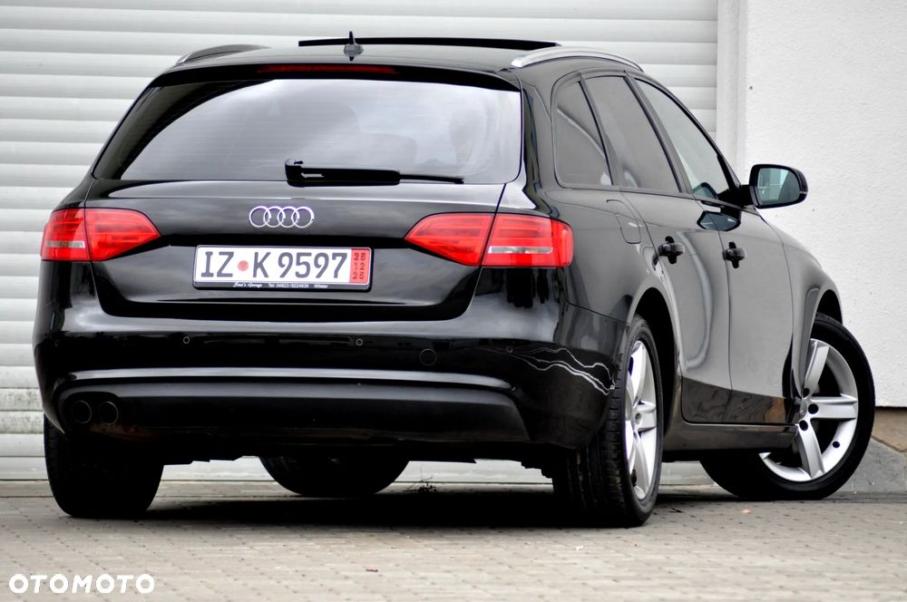 Audi A4 - 7