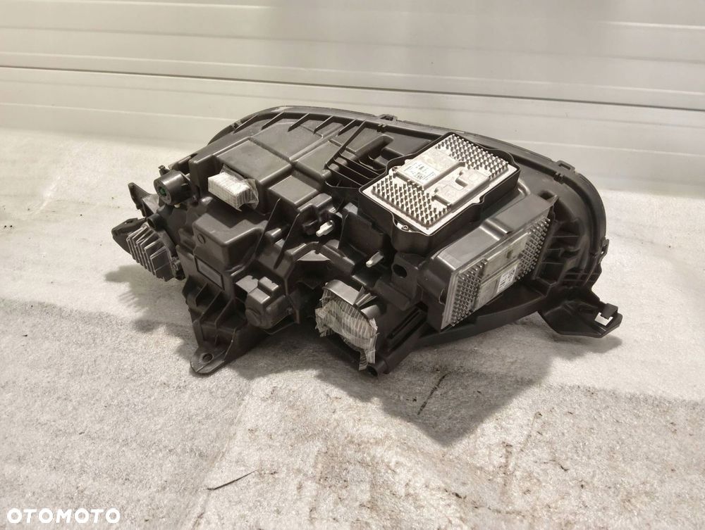 volvo xc90 sm led przód strona prawa lampa przednia 31446688 - 11