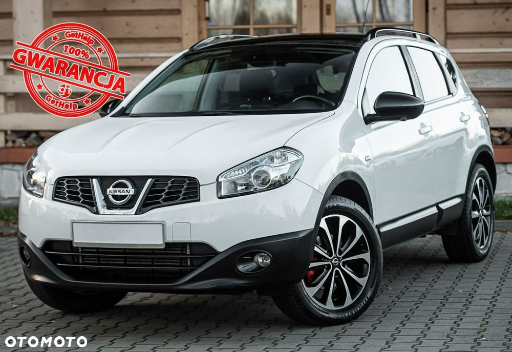 Nissan Qashqai 1.6 dCi 4x4 360 S&S - 2