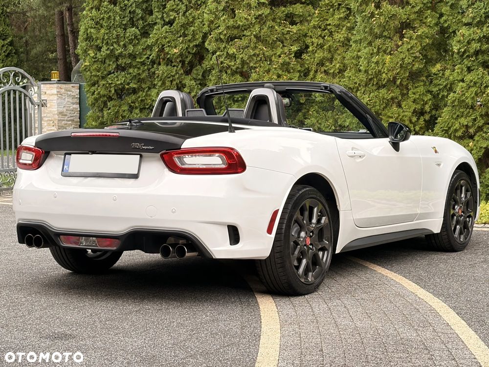 Abarth 124 - 4