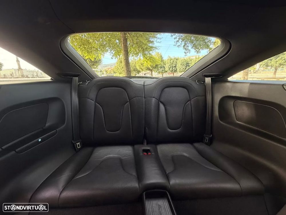Audi TT Coupé 2.0 TFSI S-line - 17