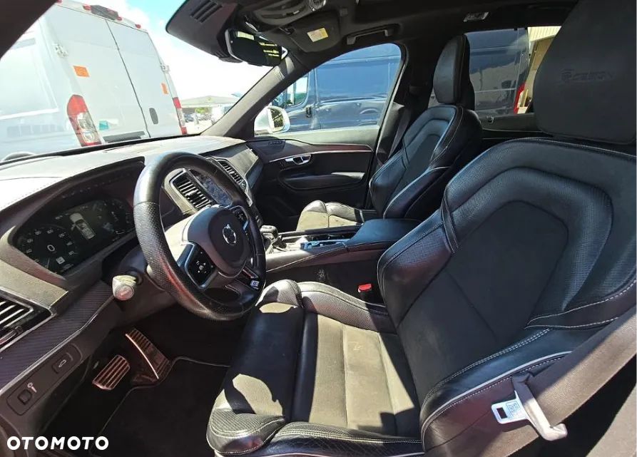 Volvo XC 90 T6 AWD R-Design - 7
