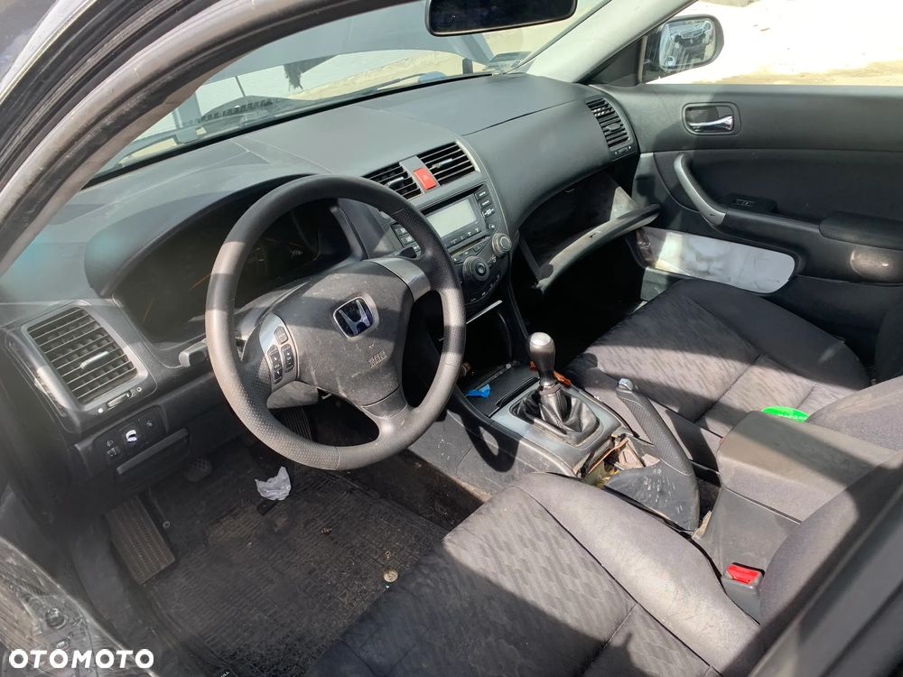 HONDA ACCORD TOURER 2005 *SAMOCHÓD NA CZĘŚCI* 2189 MASKA LAMPA DRZWI LUSTERKO ZDERZAK GRILL BŁOTNIK KLAPA BELKA PRAWE LEWE PRZÓD TYŁ - 5