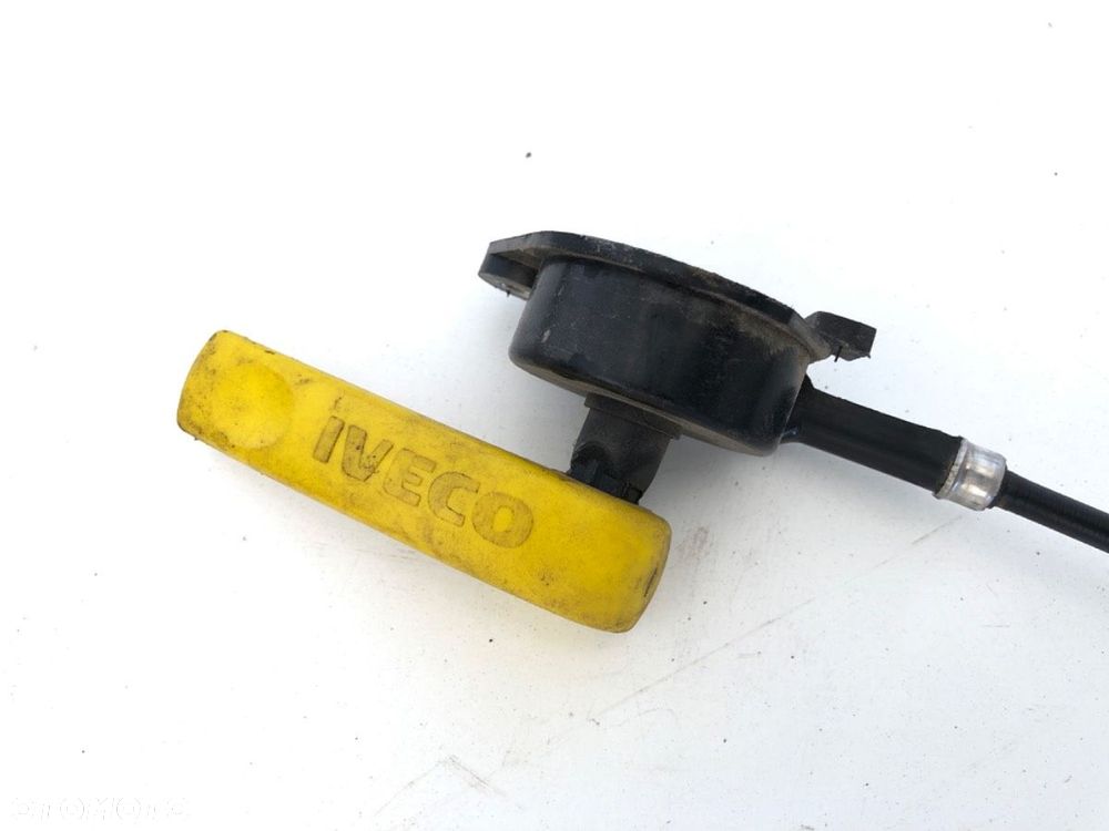 LINKA MASKI  IVECO DAILY VI Autobus 2014 - 2022 50C16 115 kW [156 KM] olej napędowy 2019 - 2022 - 2