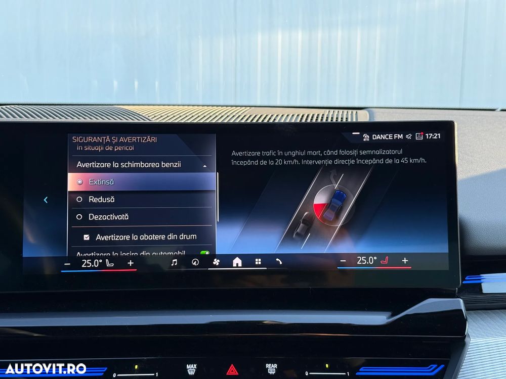 BMW Seria 5 520d AT MHEV - 24