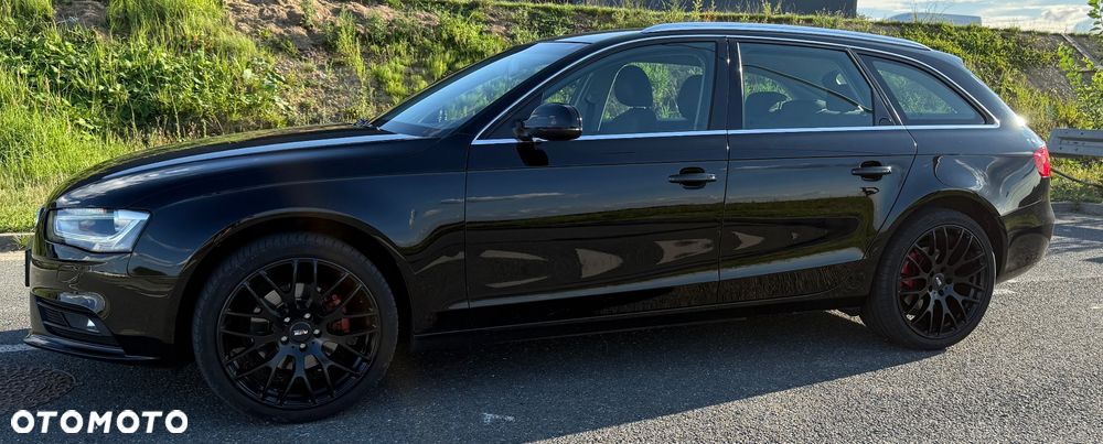 Audi A4 - 7