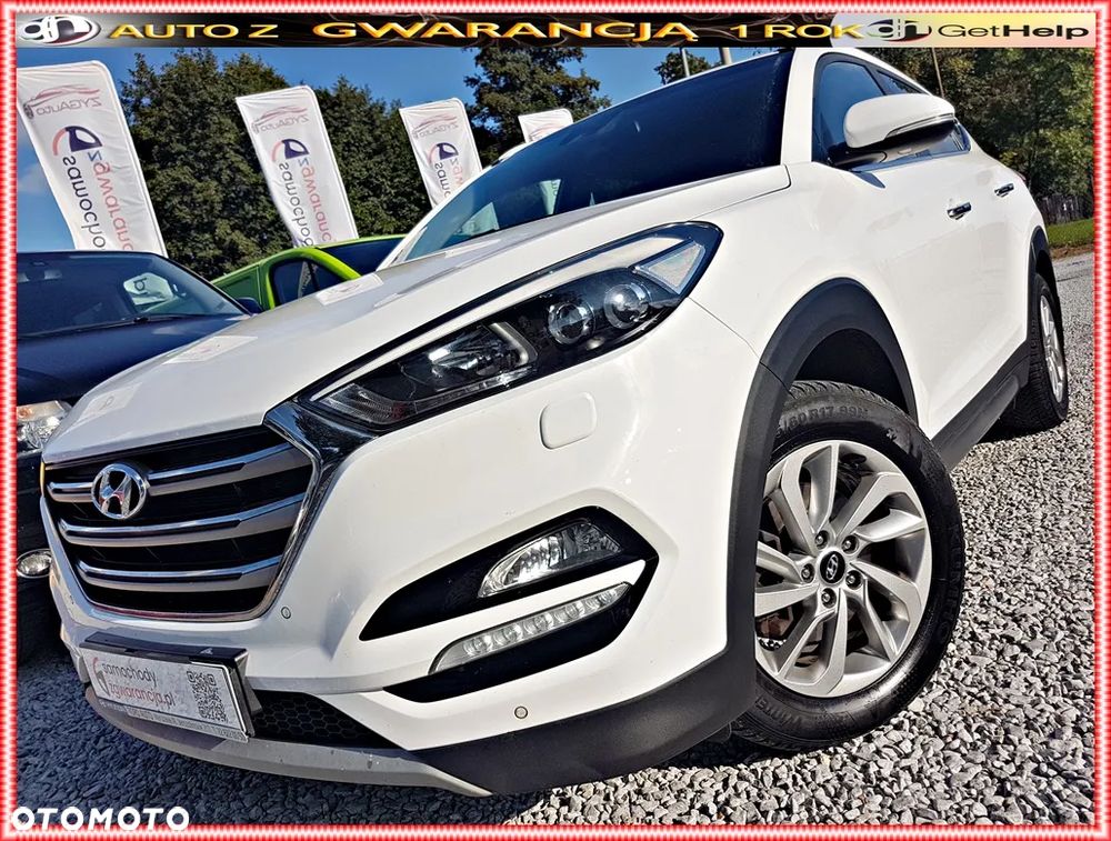 Hyundai Tucson 1.7 CRDI BlueDrive Premium 2WD DCT - 28