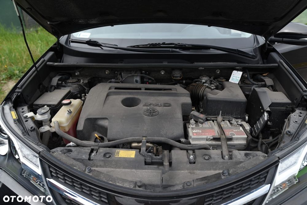 Toyota RAV4 2.0 D-4D Prestige - 27