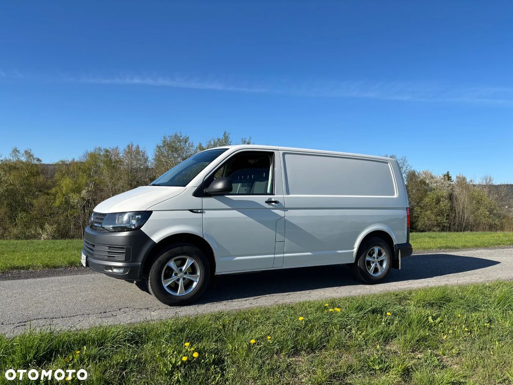 Volkswagen Transporter L1H1 - 1