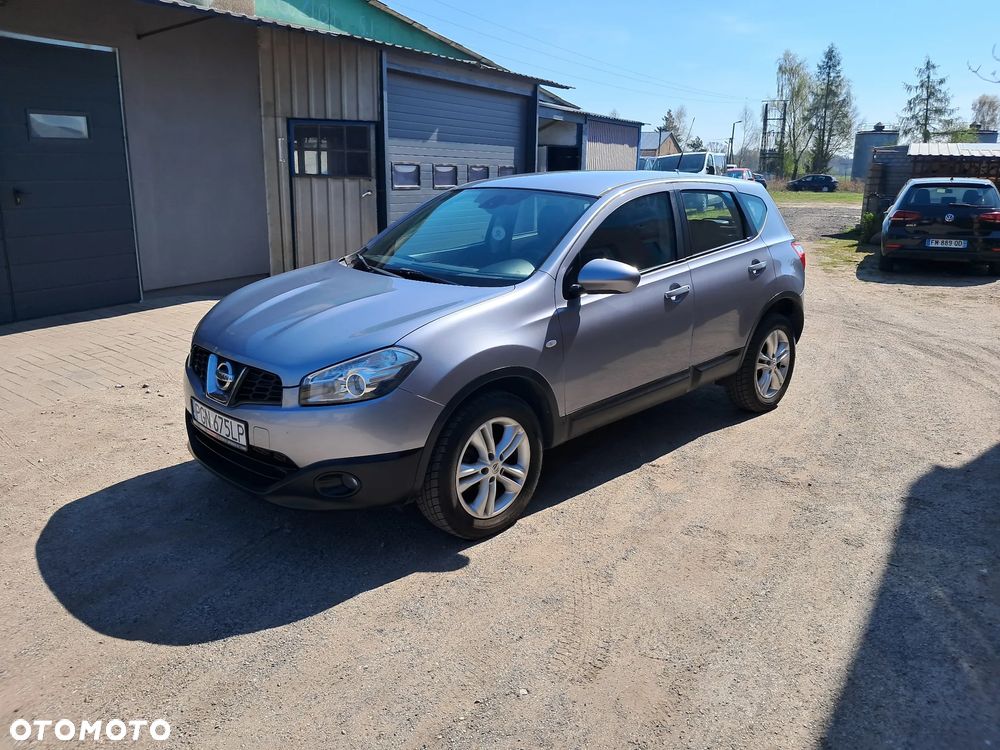 Nissan Qashqai - 2