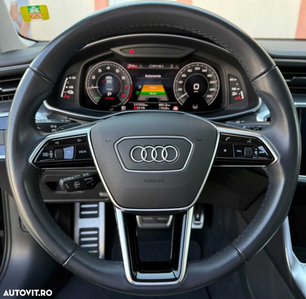 Audi A6 Limuzina - 25
