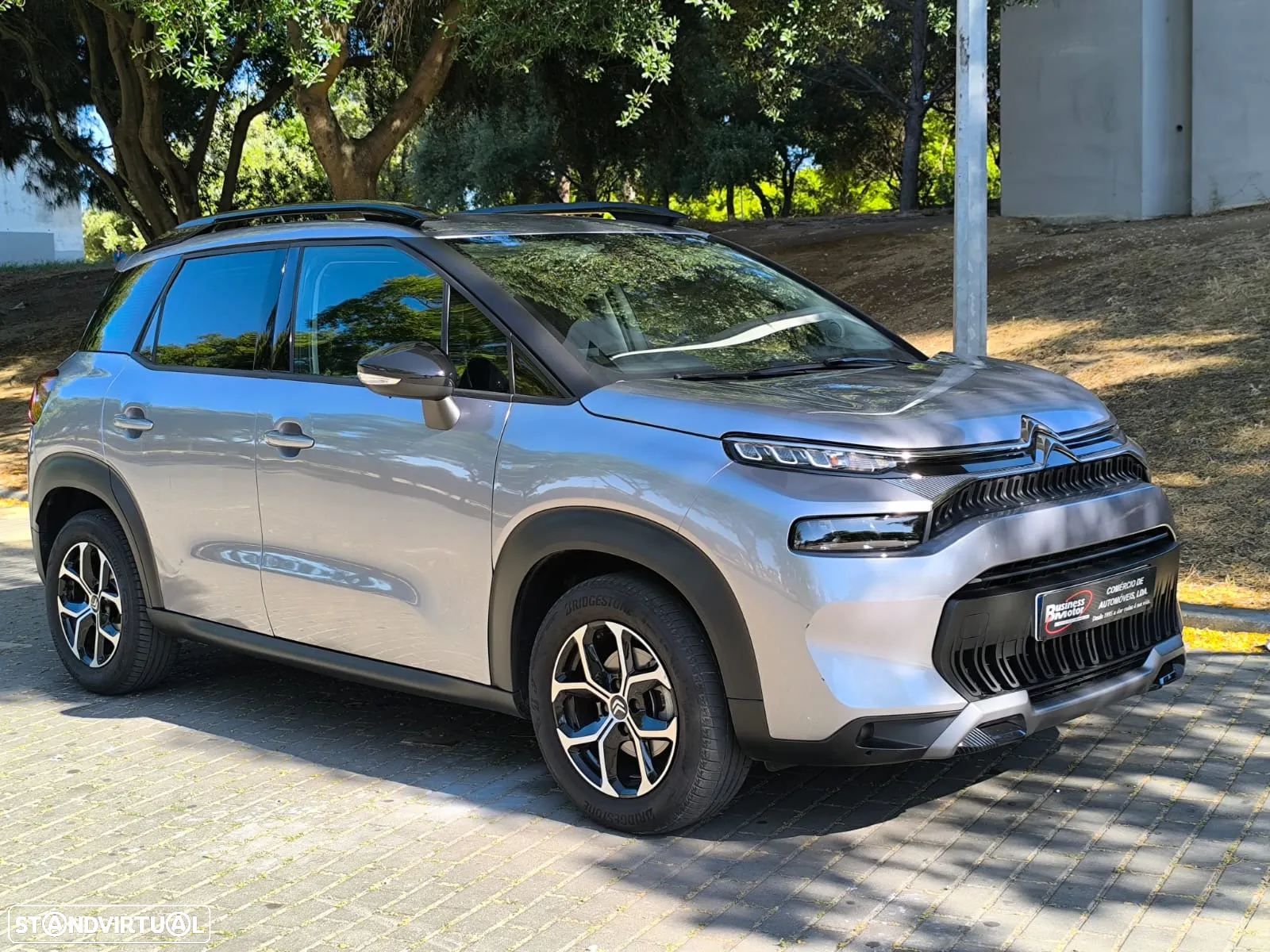 Citroën C3 Aircross 1.2 PureTech Plus - 7