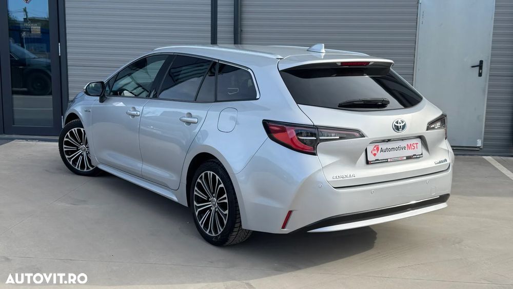 Toyota Corolla 1.8 Team Deutschland - 4