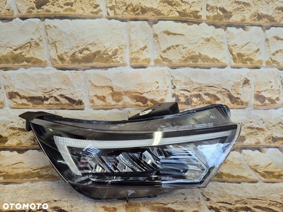 Reflektor Przód strona prawa Hyundai i20 III (BC3 BI3) full led europa - 7