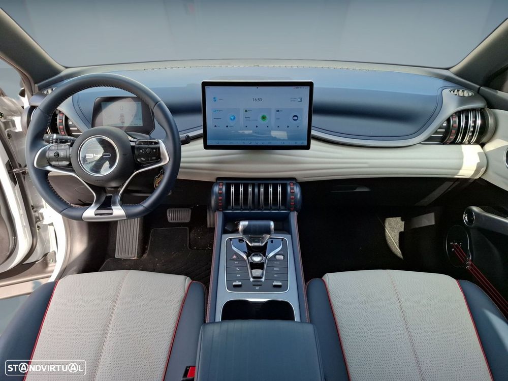 BYD Atto 3 60.48 kWh Comfort - 20