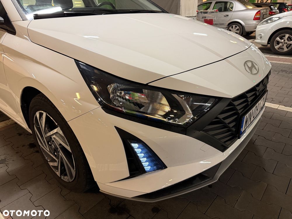 Hyundai i20 1.2 Modern - 3