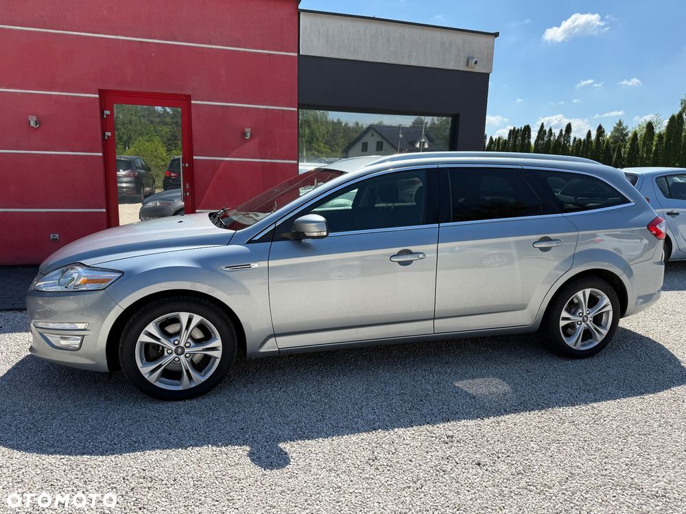 Ford Mondeo SW 2.0 TDCi Business Edition - 15