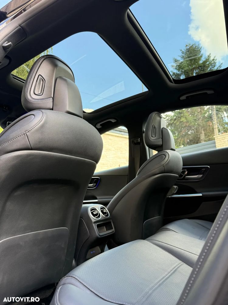 Mercedes-Benz C 220 d T 9G-TRONIC Avantgarde - 27