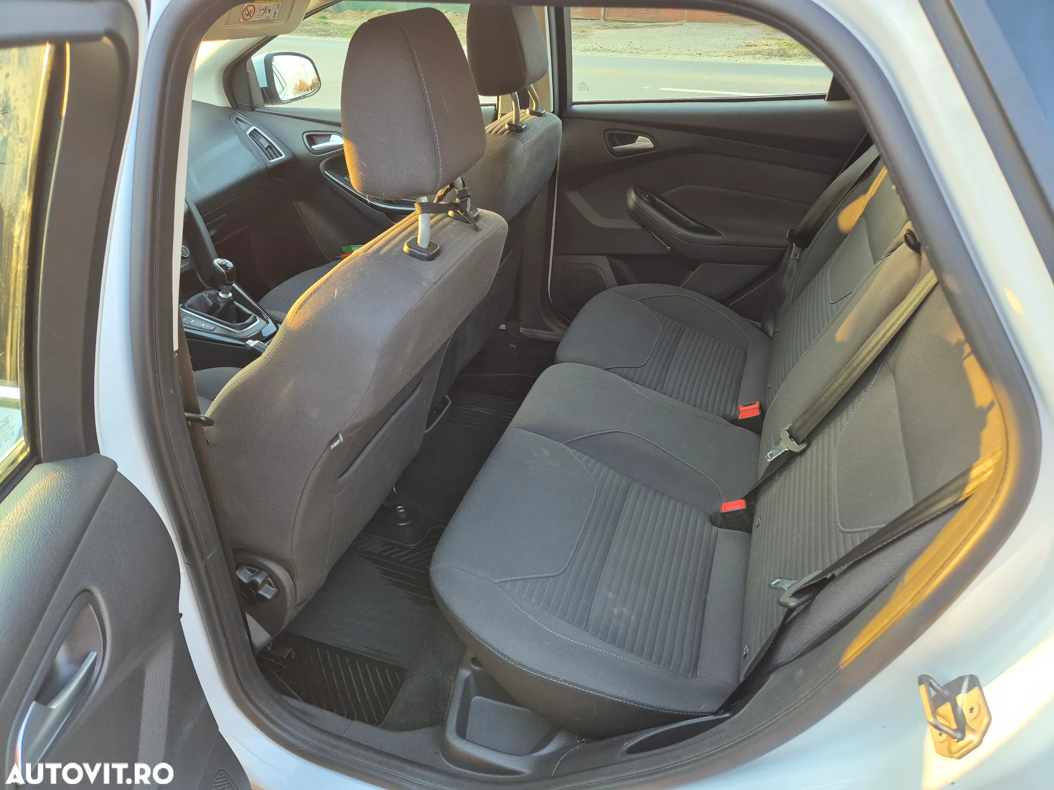 Ford Focus 1.5 TDCi Titanium - 22