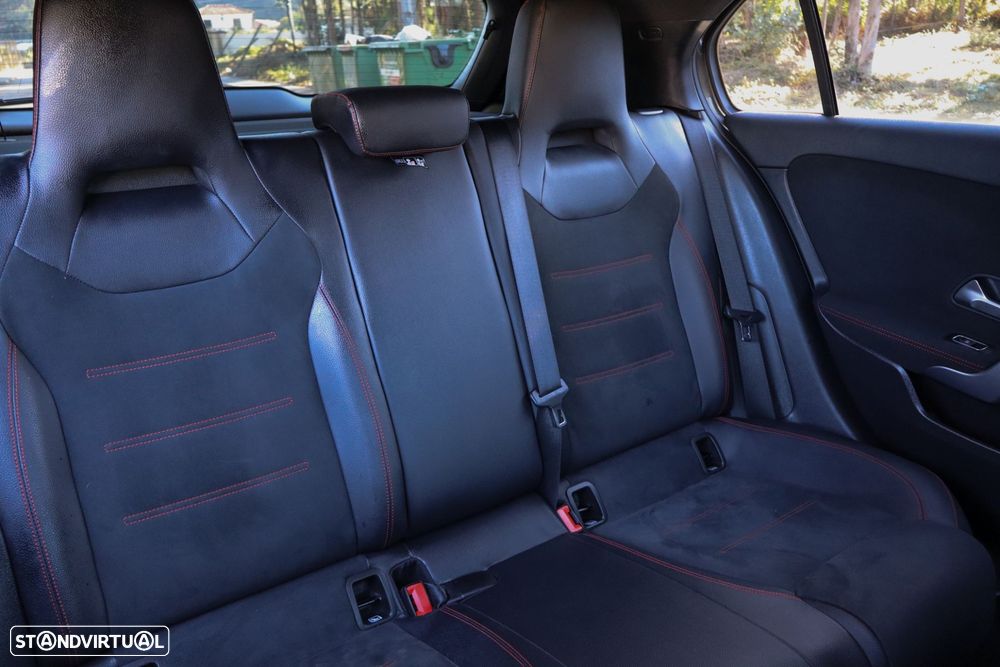 Mercedes-Benz A 180 d AMG Line Aut. - 9
