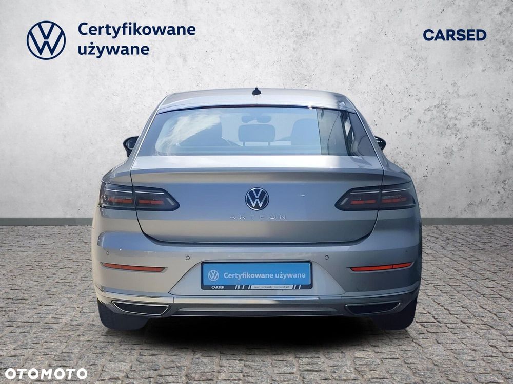 Volkswagen Arteon 2.0 TSI Elegance DSG - 5