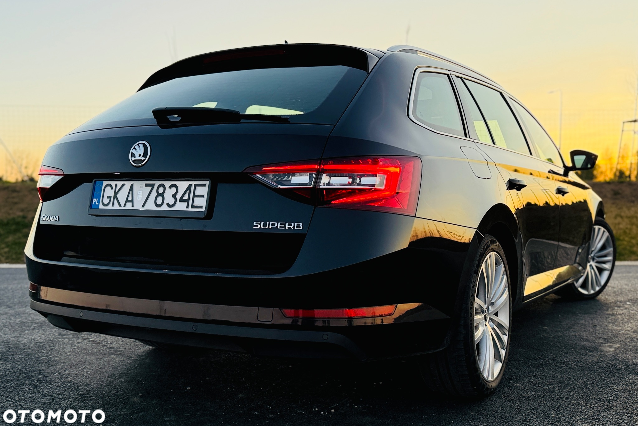 Skoda Superb - 4