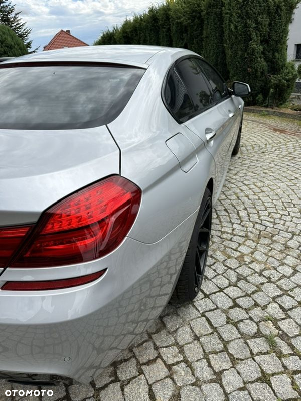 BMW Seria 6 650i xDrive M Sport Edition - 20