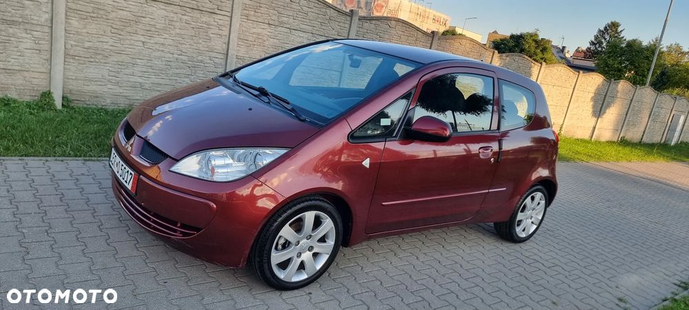 Mitsubishi Colt 1.3 Automatik Intense - 1