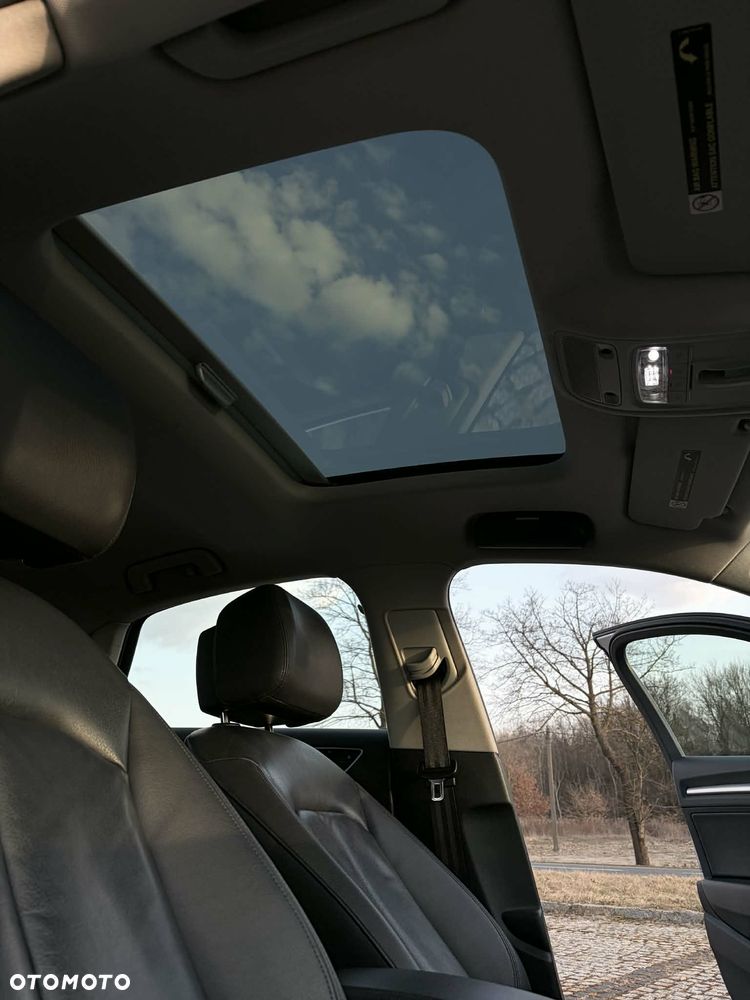 Audi A3 Limousine 2.0 TFSI quattro S tronic design - 8