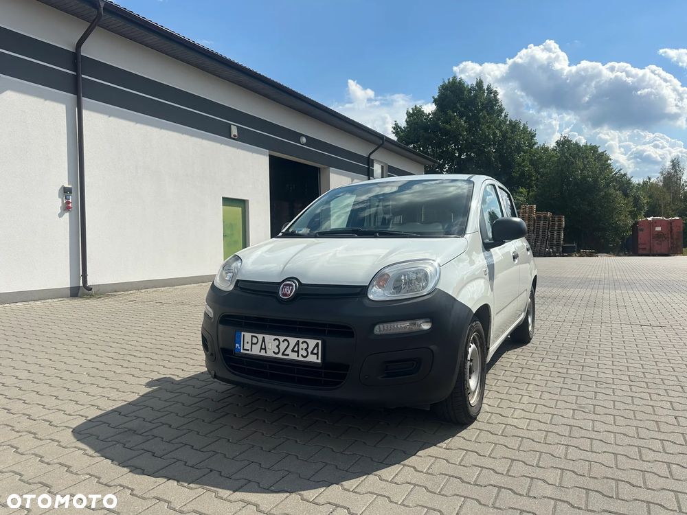 Fiat Panda - 1