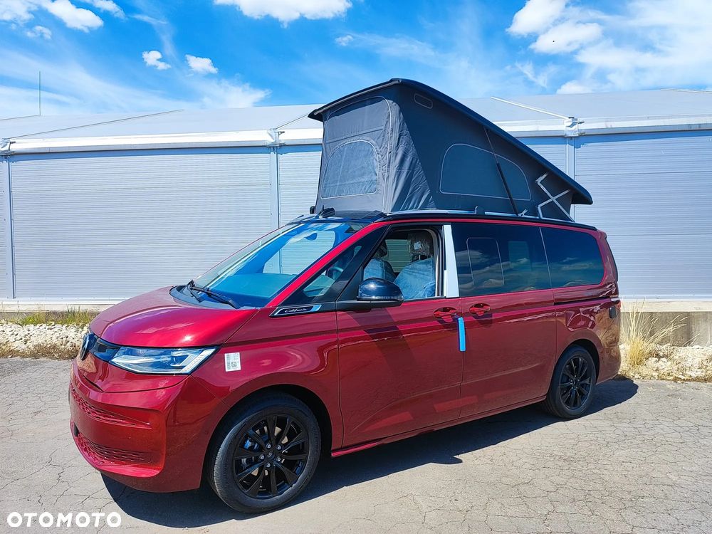 Volkswagen California - 10