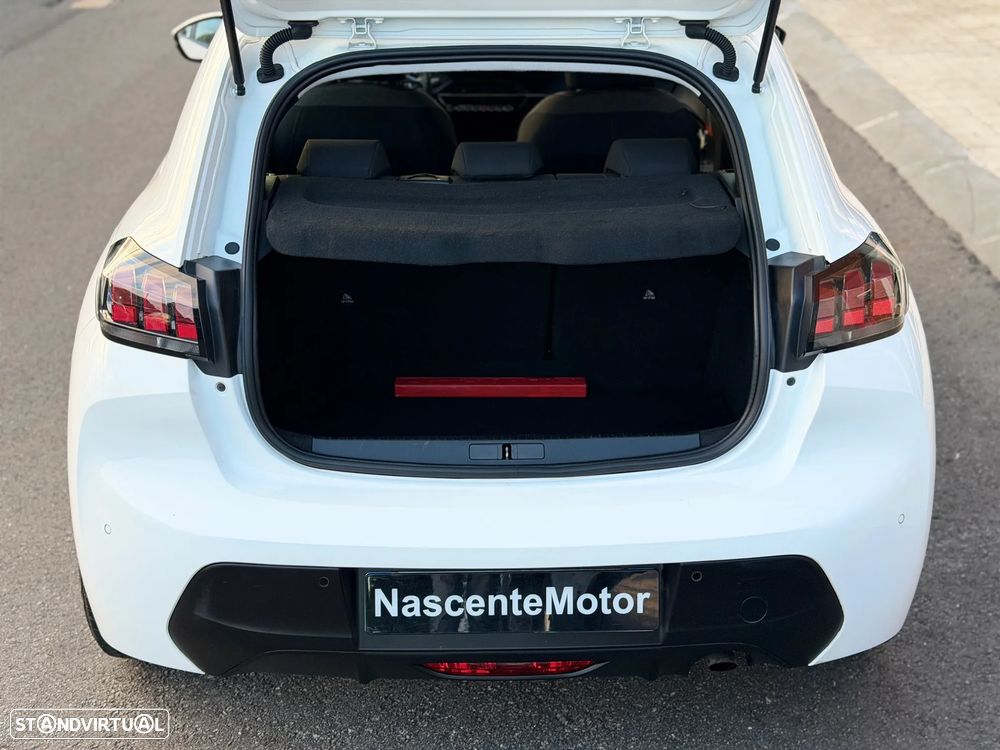 Peugeot 208 1.2 PureTech Allure - 11