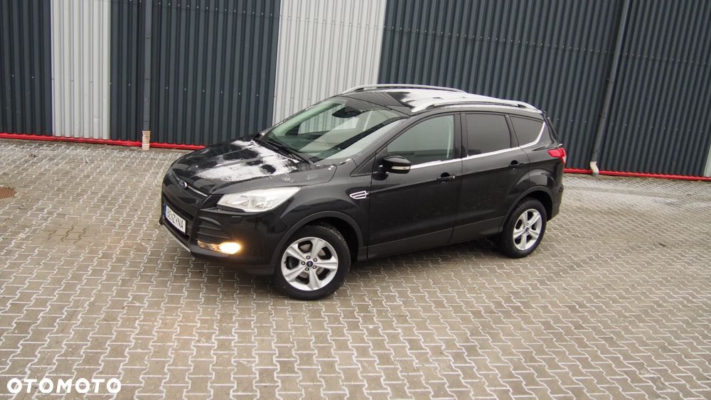 Ford Kuga 1.5 EcoBoost 2x4 SYNC - 36