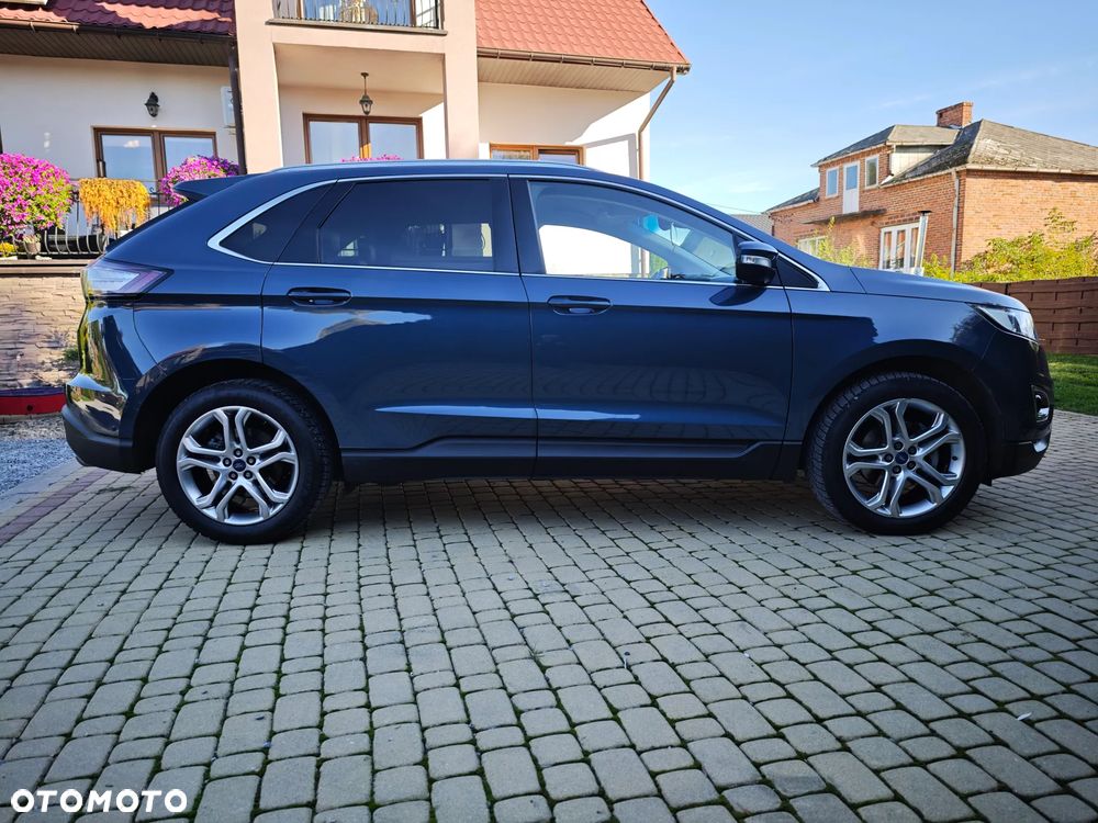 Ford Edge 2017 photo 4