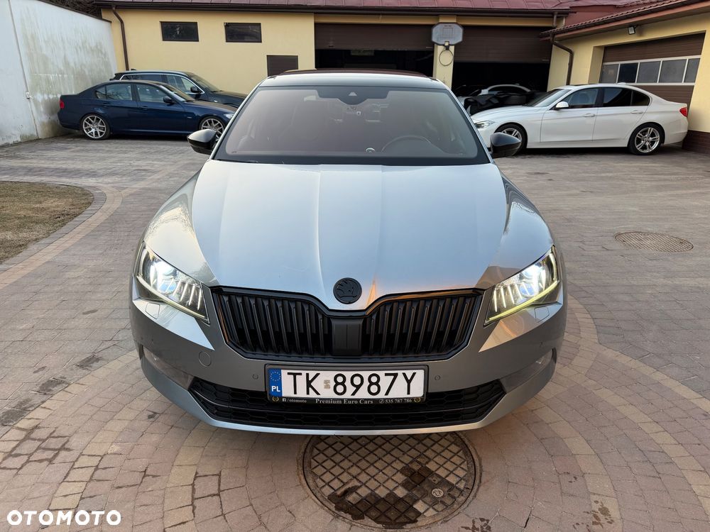 Skoda Superb 2.0 TDI 4x4 Sportline DSG - 4