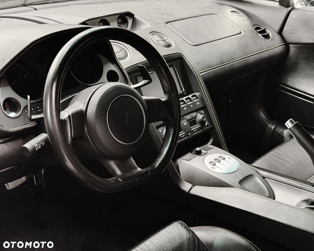 Lamborghini Gallardo E-Gear - 11