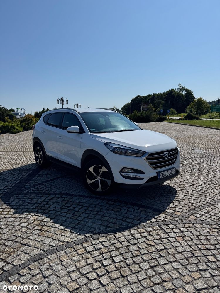 Hyundai Tucson 1.7 CRDI BlueDrive Comfort 2WD - 1