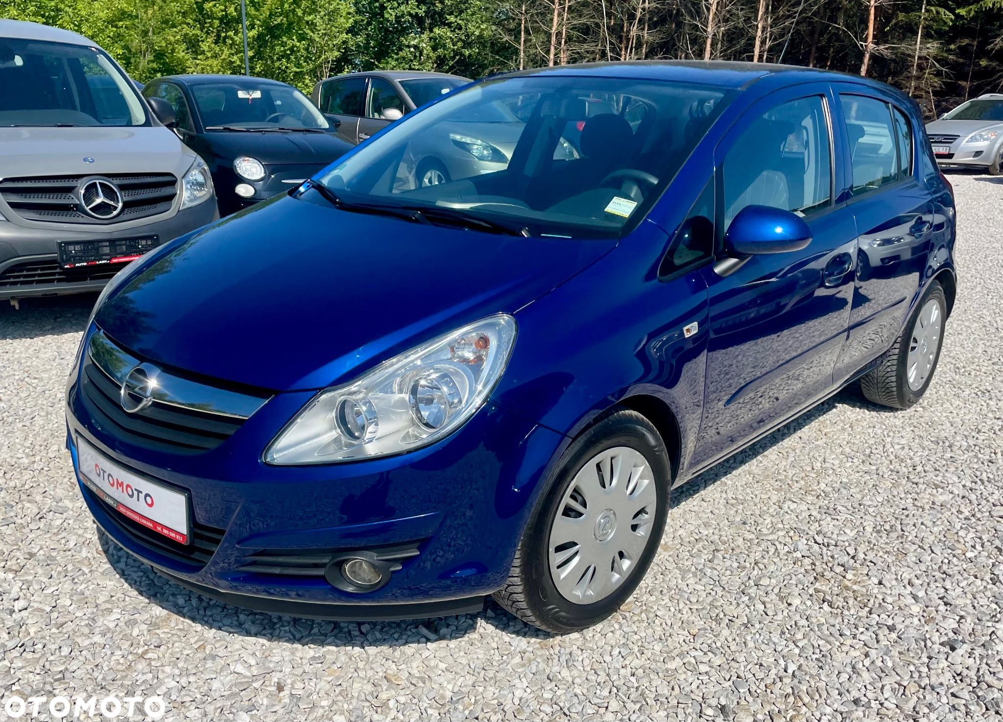 Opel Corsa 1.4 16V Enjoy - 9