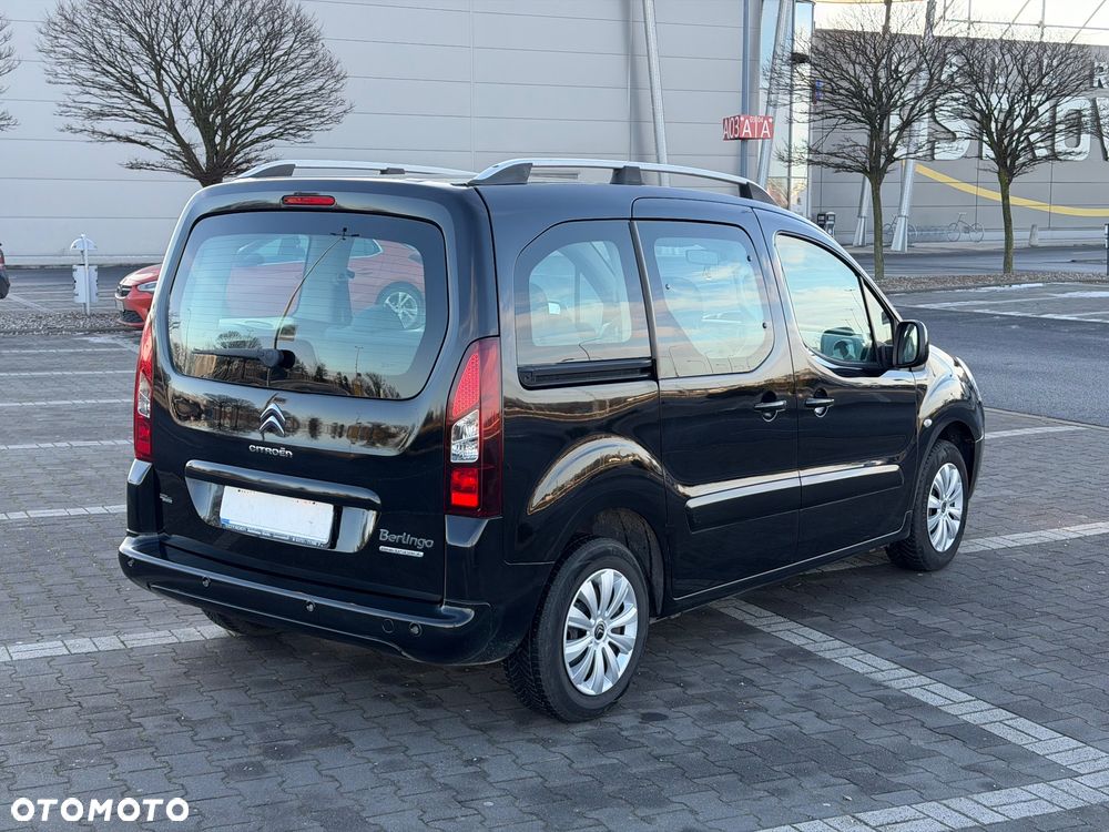 Citroën Berlingo 1.6 HDi Exclusive - 7