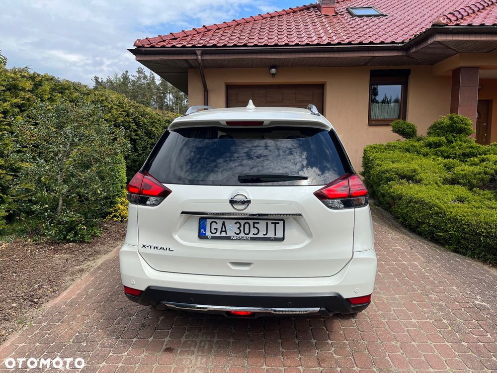 Nissan X-Trail 1.3 DIG-T Tekna 2WD DCT - 3